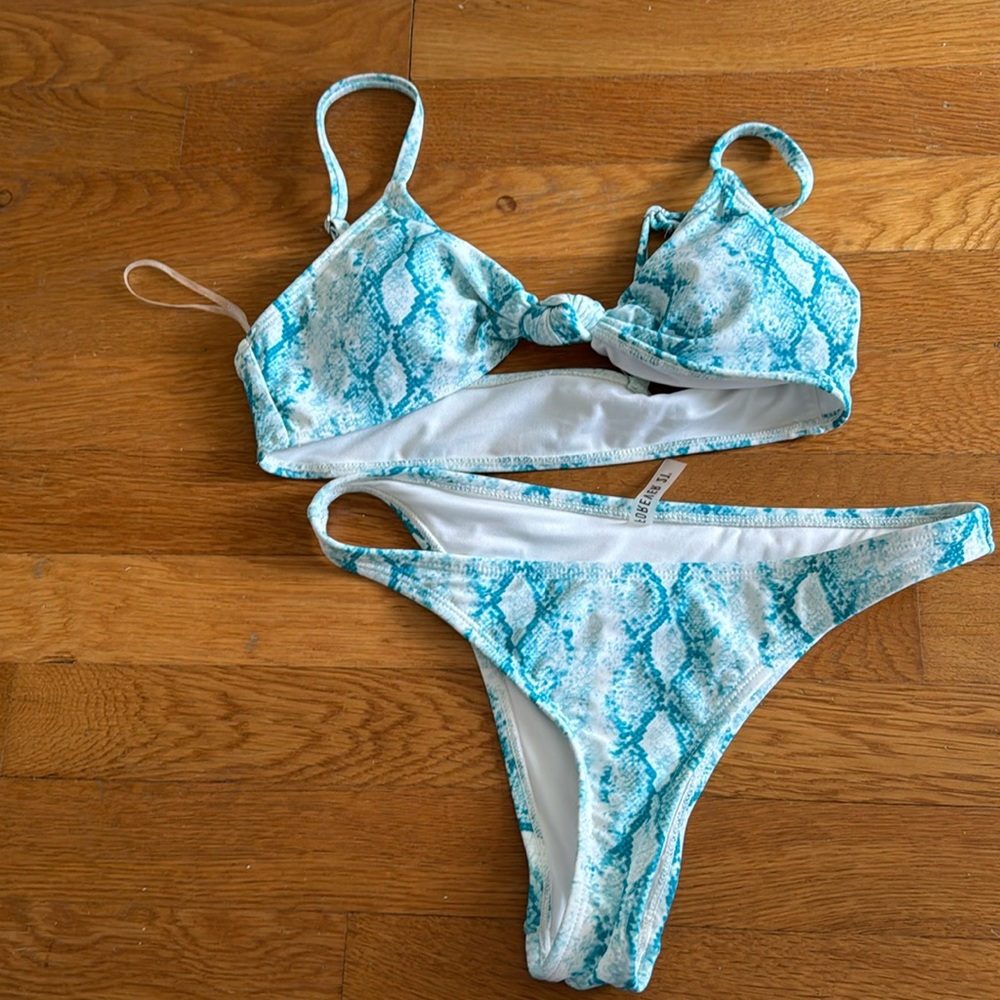 Forever 21 bikini